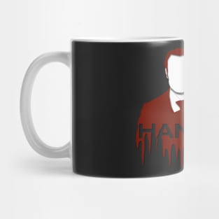 NBC Hannibal Mug